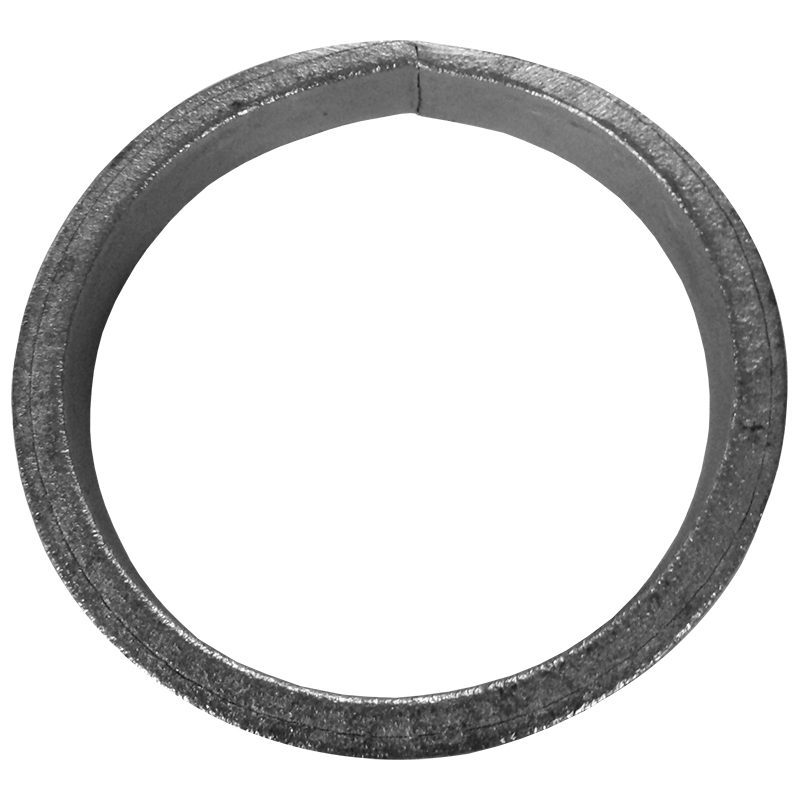 157/SS-ZINC 12 x 6mm ZINC RING 80mm DIA.