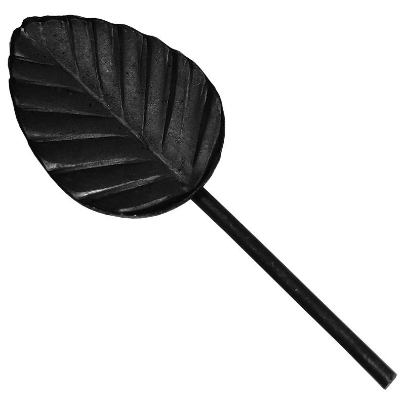 604/12  FORGED LEAF 32 x 80mm
