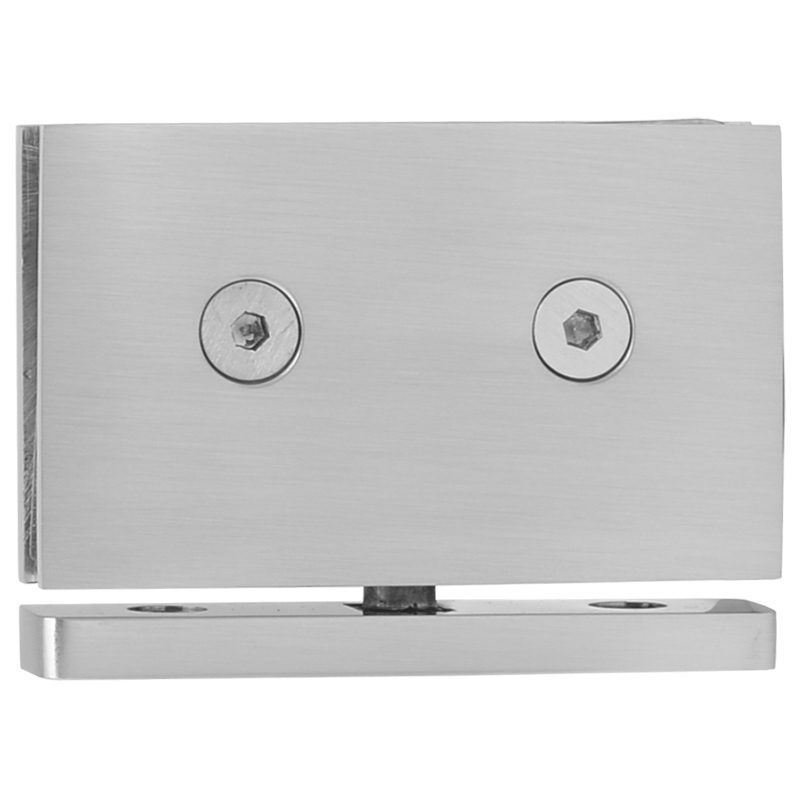 SSSFHTBBN STANDARD HINGE TOP OR BOTTOM MOUNT - BRUSHED NICKEL