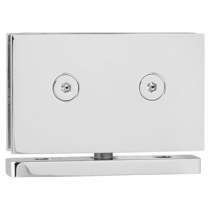 SSSFHTBCP STANDARD HINGE TOP OR BOTTOM MOUNT - CHROME