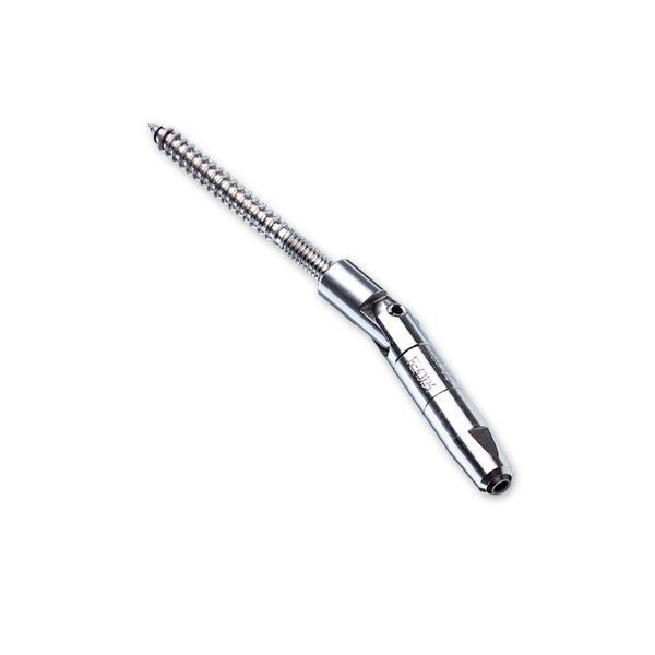 SSCBQCP18 CABLERAIL® QUICK-CONNECT® PIVOT FIXED END FOR 1/8" CABLE SSCBQCP18 CABLERAIL® QUICK-CONNECT® PIVOT FIXED END FOR 1/8" CABLE