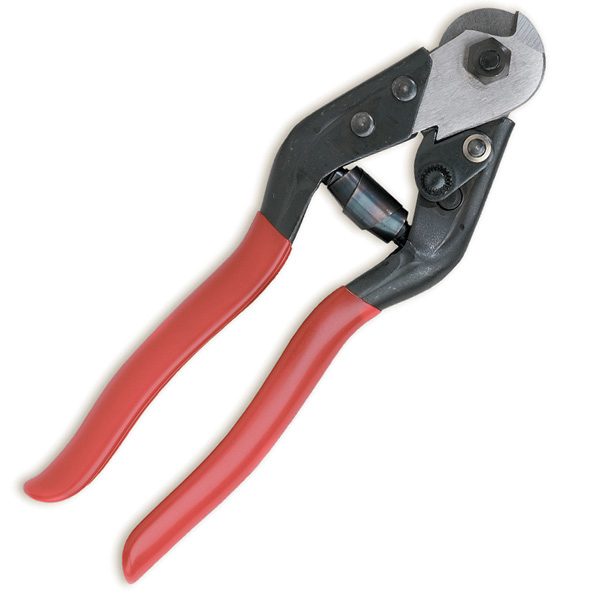 SSCBWCUT18 WIRE CABLE CUTTER FOR 1/8" CABLE 8" LONG