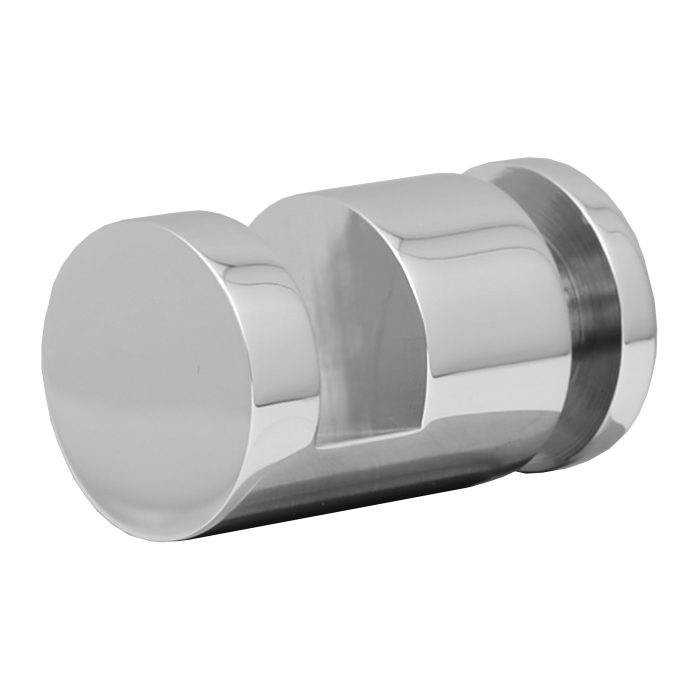 SSSFDTRNDCP OFF-THE-GLASS ROUND TOWEL HOLDER 25mm DIA. x 33mm - CHROME SSSFDTRNDCP OFF-THE-GLASS ROUND TOWEL HOLDER 25mm DIA. x 33mm - CHROME