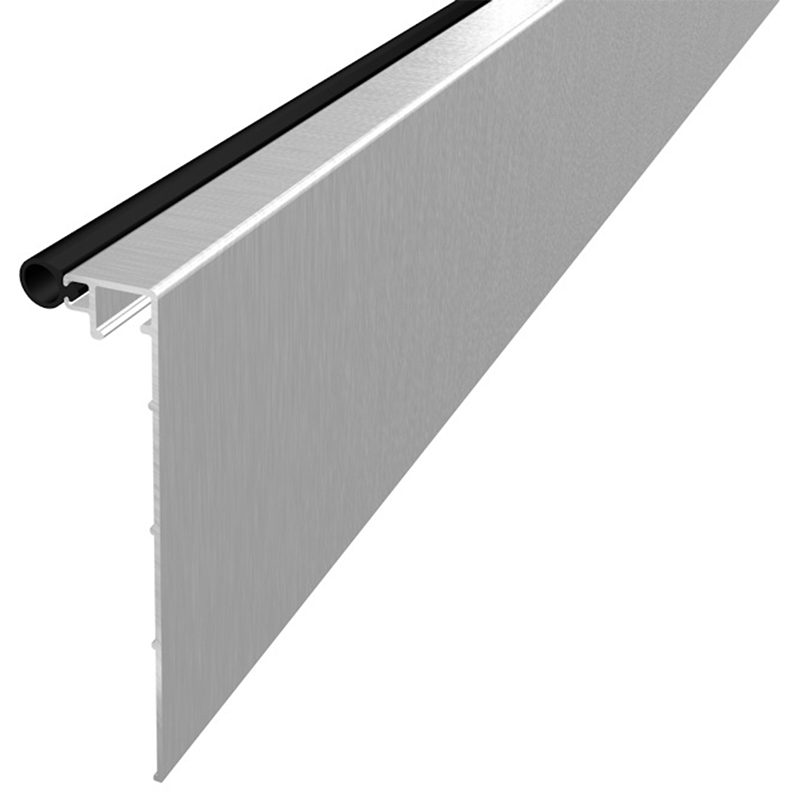 SSSM3CLADA TILT-LOCK™ ADJUSTABLE BASE SHOE ALUMINUM CLADDING 10 FT. FOR TOP MOUNT APPLICATIONS (SSSM3 SERIES)