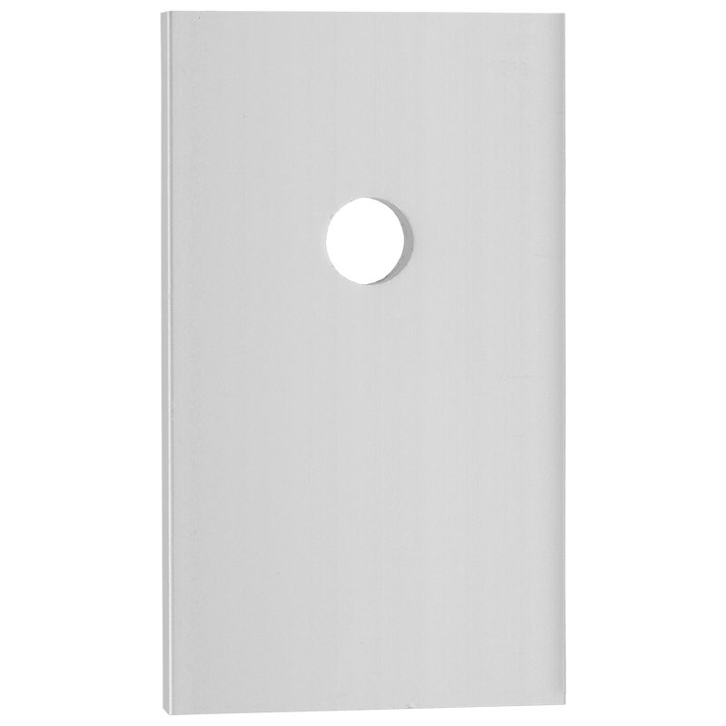 SSSM3DRAINS DRAIN BLOCK FOR TILT-LOCK™ ADJUSTABLE SIDE MOUNT BASE SHOE (SSSM3 SERIES)