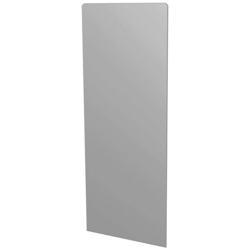 SSSM3ENDCAP7 STAIR END CAP FOR TILT-LOCK™ ADJUSTABLE TOP MOUNT BASE SHOE - STAINLESS STEEL MIRROR FINISH CLADDING (SSSM3 SERIES) SSSM3ENDCAP7 STAIR END CAP FOR TILT-LOCK™ ADJUSTABLE TOP MOUNT BASE SHOE - STAINLESS STEEL MIRROR FINISH CLADDING (SSSM3 SERIES)