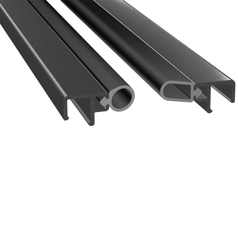 SSSM3TCC10B TILT-LOCK™ ADJUSTABLE BASE SHOE - 2 PCS. BLACK ANODIZED ALUMINUM TOP COVER CLADDING 10 FT. FOR RECESSED APPLICATIONS (SSSM3 SERIES) SSSM3TCC10B TILT-LOCK™ ADJUSTABLE BASE SHOE - 2 PCS. BLACK ANODIZED ALUMINUM TOP COVER CLADDING 10 FT. FOR RECESSED APPLICATIONS (SSSM3 SERIES)