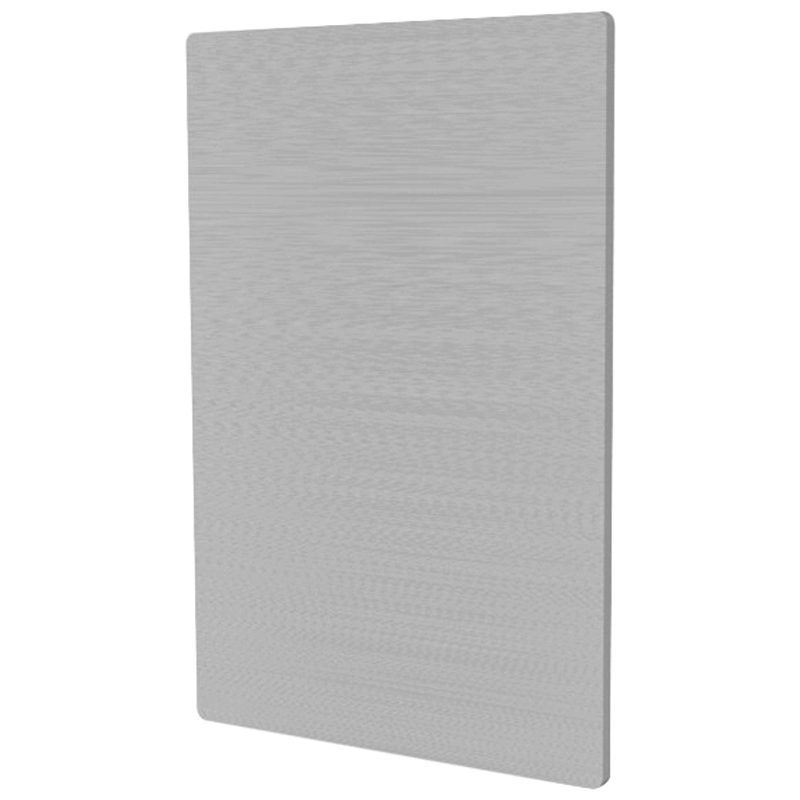 SSSM4ENDCAP1 STAIR END CAP FOR TILT-LOCK™ ADJUSTABLE TOP MOUNT BASE SHOE - ALUMINUM CLADDING (SSSM4 SERIES) SSSM4ENDCAP1 STAIR END CAP FOR TILT-LOCK™ ADJUSTABLE TOP MOUNT BASE SHOE - ALUMINUM CLADDING (SSSM4 SERIES)