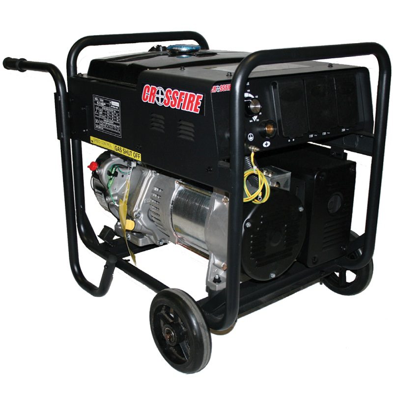 CF-99420 CROSSFIRE EDGE CUB 190 PORTABLE WELDER/GENERATOR CF-99420 CROSSFIRE EDGE CUB 190 PORTABLE WELDER/GENERATOR