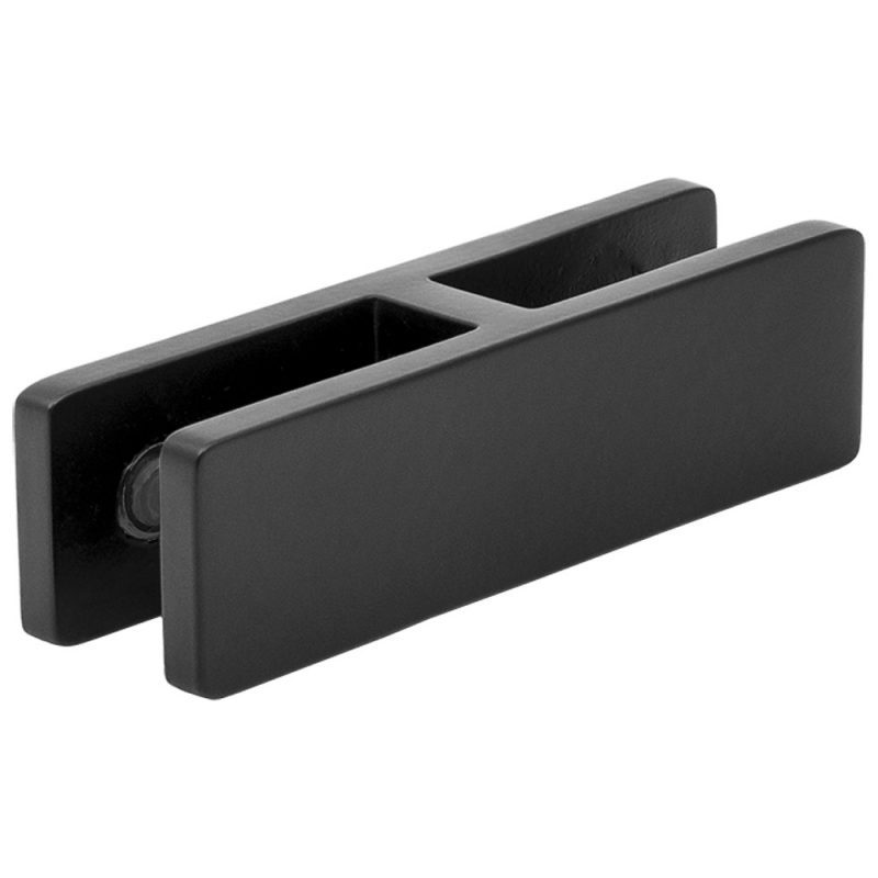 SSPFEB180 STANDARD ULTRA SLIM FRAMELESS 180° GLASS CONNECTOR FOR GLASS