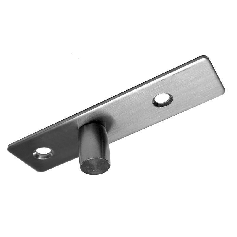 SSGWPFPIVOT PATCH FITTINGS - PIVOT BRACKET FOR TOP PATCH FOR GLASS DOOR ...