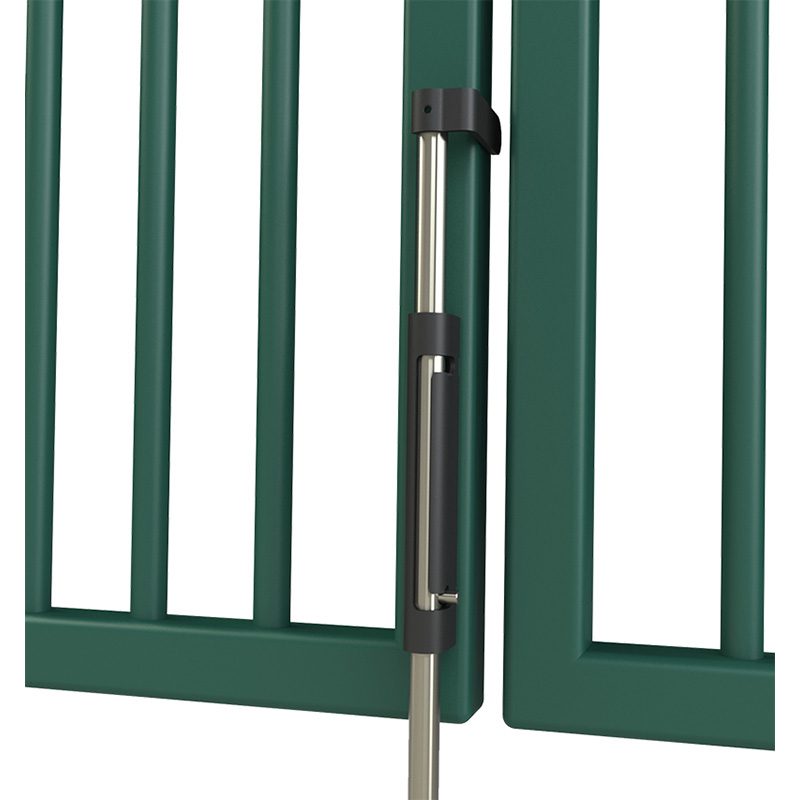 gatemaster_locking_dropbolt_use