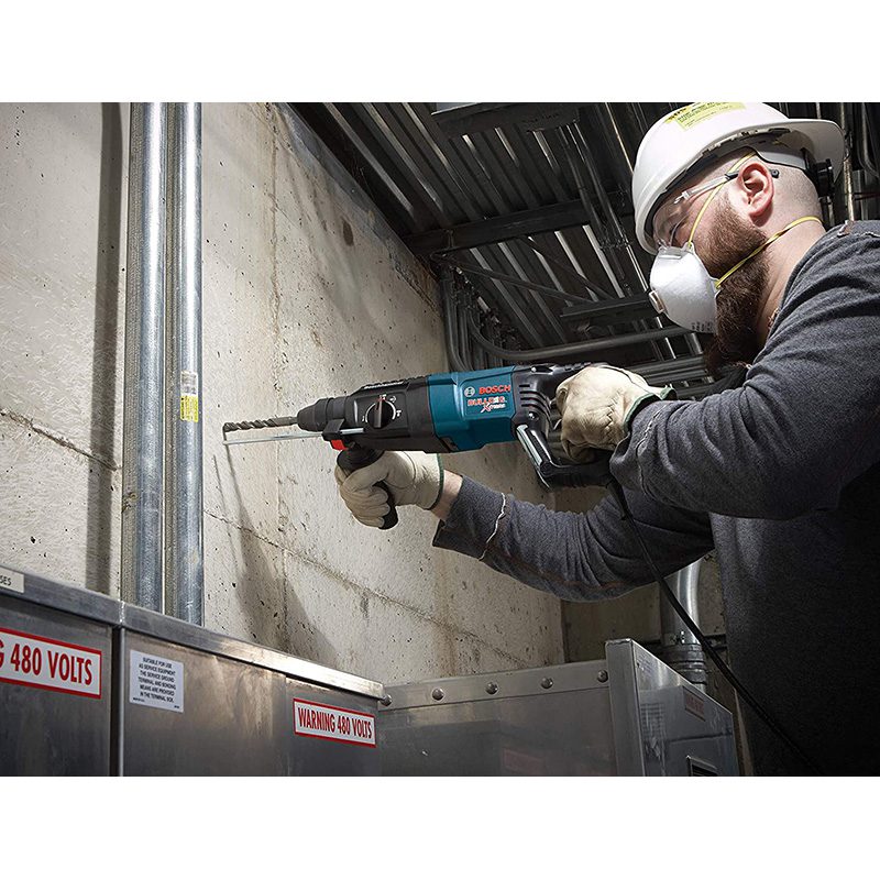 Bosch concrete drill online machine