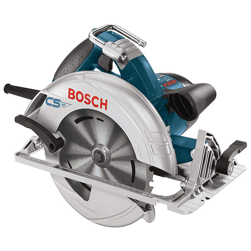 Bosch concrete deals saw