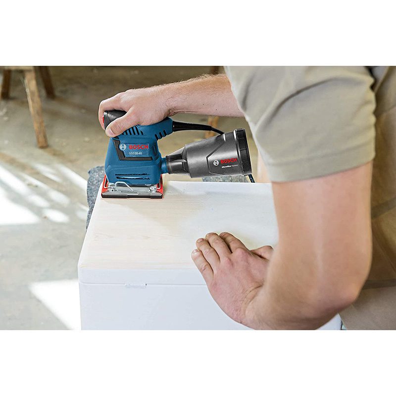 GSS20 40 BOSCH 1 4 SHEET ORBITAL FINISHING SANDER