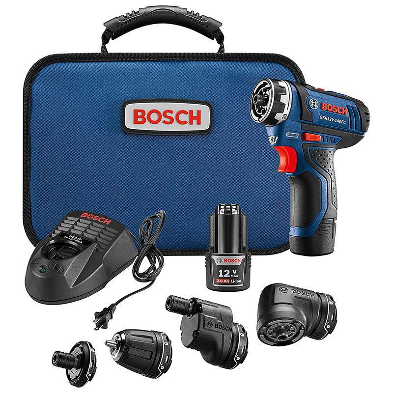 New bosch 12v deals tools