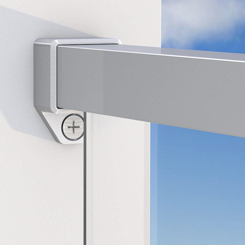 SSUTALS0CA-aluminum-square-cap-rail-clear-anodized-gallery