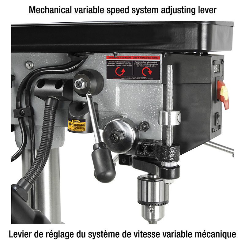 Craftsman 10 discount inch drill press