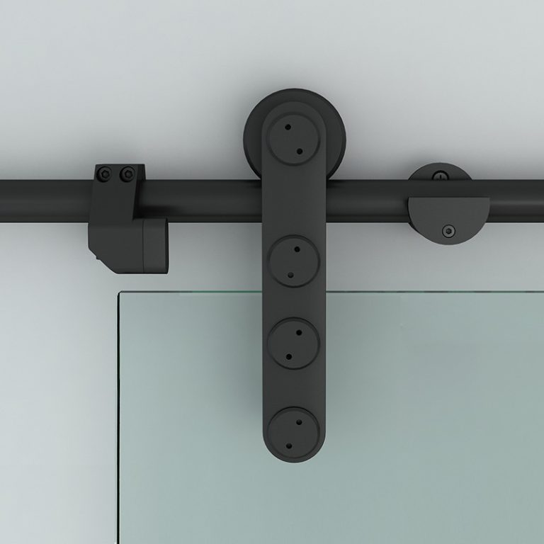 Sliding Glass Door Kit SSDS111 Wall Mount Euro EAC