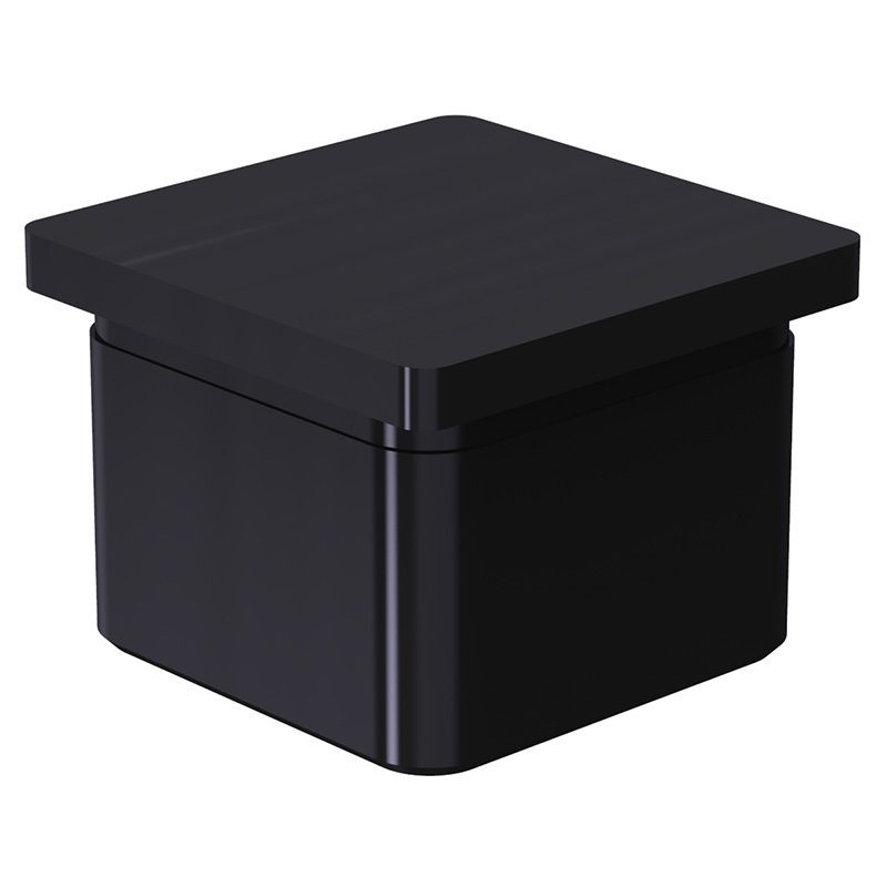 Stainless Steel Square Tubing End Cap SSZP040401GB Euro EAC