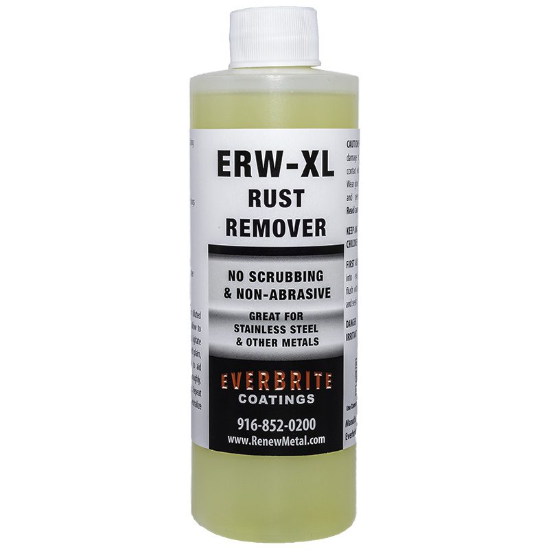 Everbrite deals rust sealer