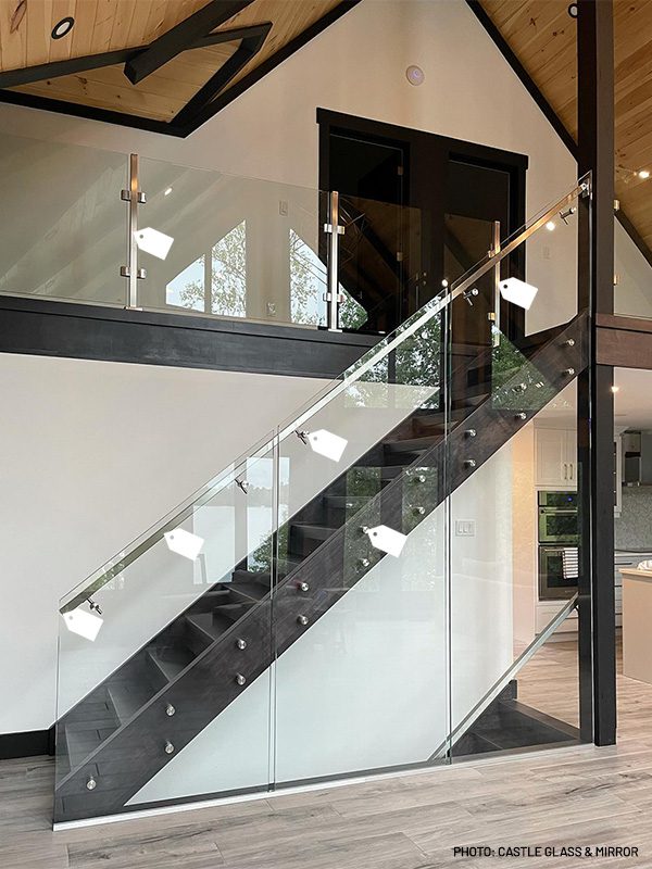 Glass Railing Hardware