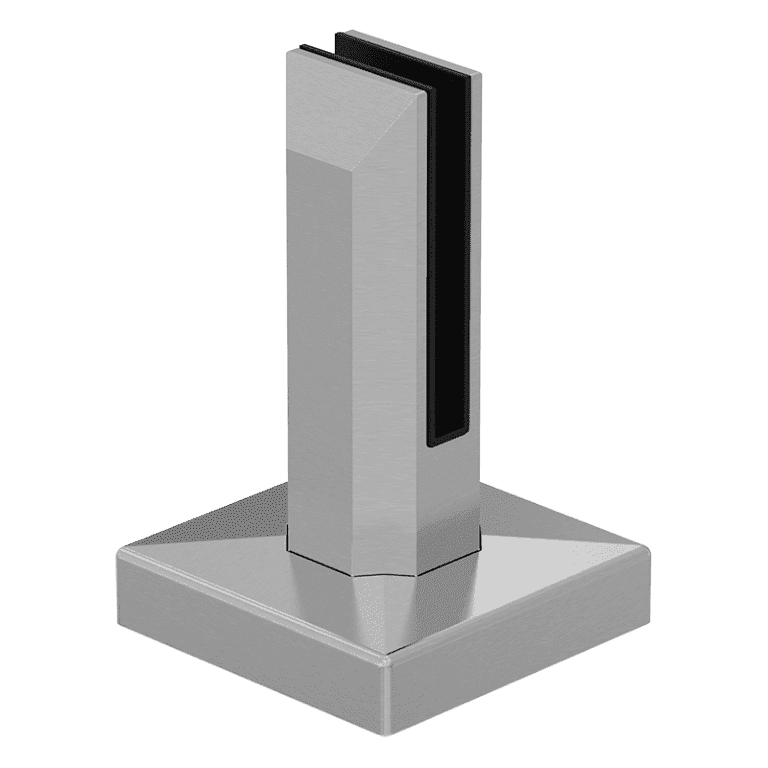 SSSPIGOTS6 6" Standard Top Mount Spigot EURO EAC