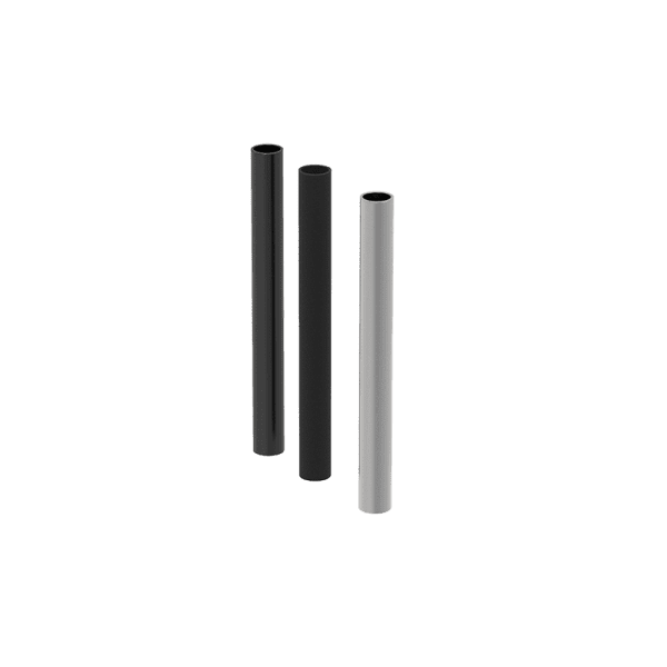 PC34RD712 - ROUND EXTENDED COLLARS FOR BALUSTERS - (BARE)(B)(TB)
